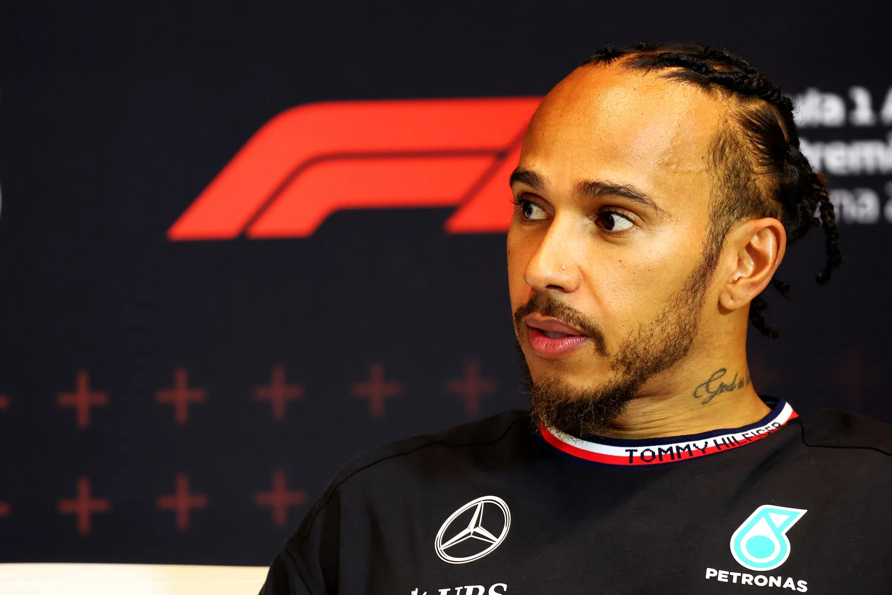 Hamilton descarta arrependimento de ida para a Ferrari: De forma alguma