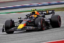 Thumbnail for article: Perez not jealous of Verstappen: 'Clearly a different car'