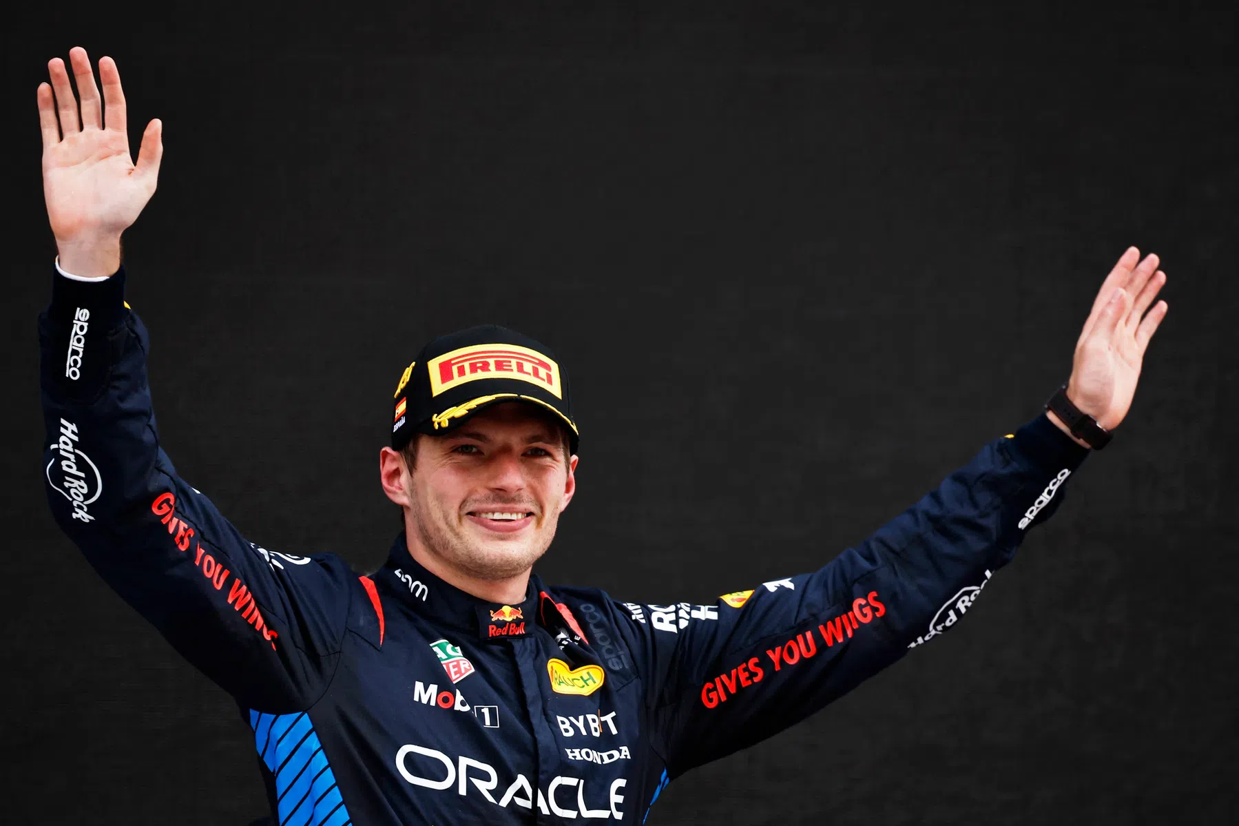 Debate: Verstappen makes Red Bull look much better