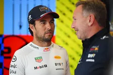 Thumbnail for article: Horner refuses to criticise Perez: 'Things haven't gone his way'