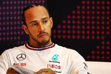 Thumbnail for article: Hamilton aims to exploit Red Bull's Perez problem: 'Can apply pressure'