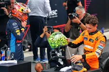 Thumbnail for article: Norris elogia Verstappen após o GP da Espanha: "Não comete erros"