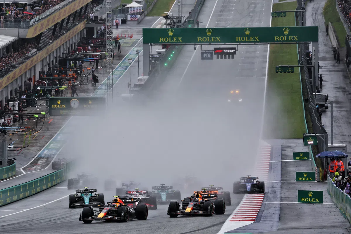 A chuva pode bagunçar o Grande Prêmio da Áustria