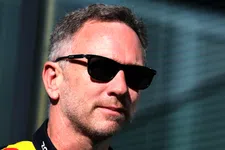 Thumbnail for article: Horner sees Verstappen excel again: 'That's why he's the champion'