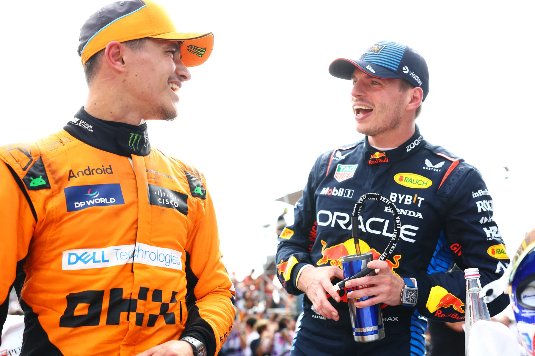 Verstappen recebe a maior nota no Grande Prêmio da Espanha