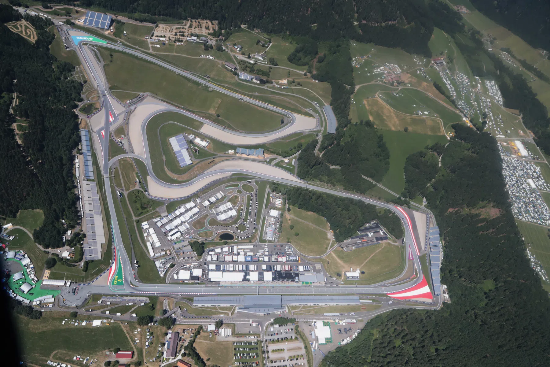 Orari per il Gran Premio d'Austria 2024 di Formula 1