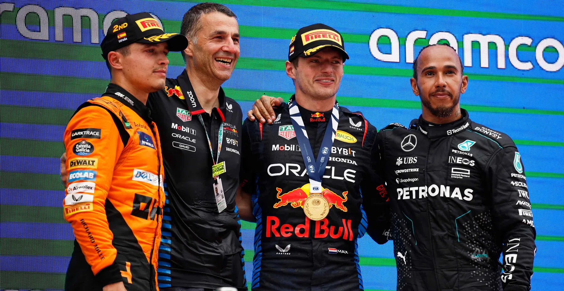 Stelling | Niet Red Bull, maar McLaren wordt constructeurskampioen