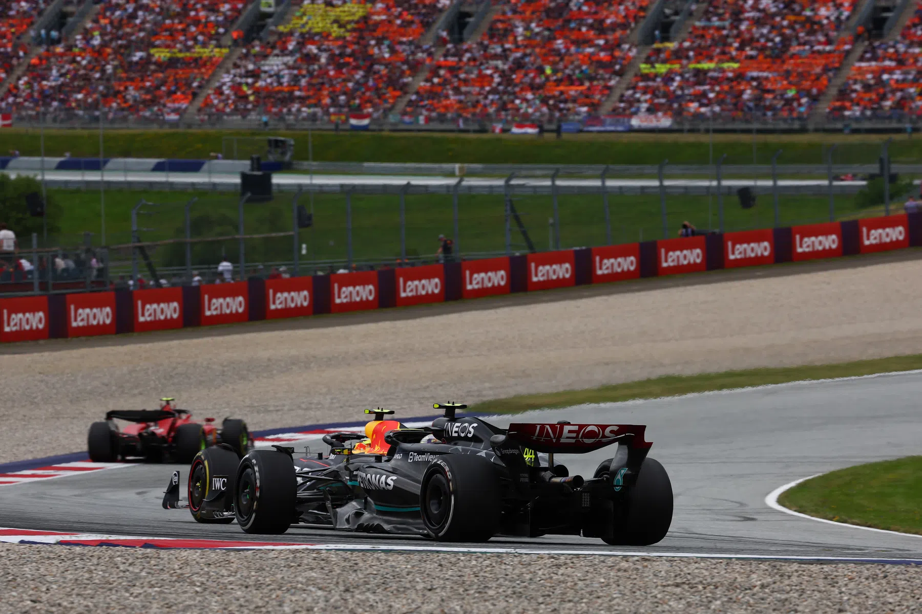 Canale tv e streaming Gran Premio d'Austria 2024 di Formula 1