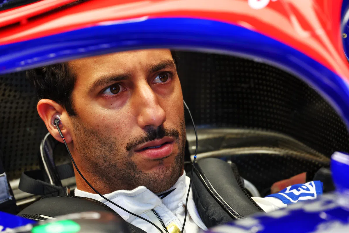 Ricciardo: Negociações difíceis de contrato são mentalmente "desgastantes