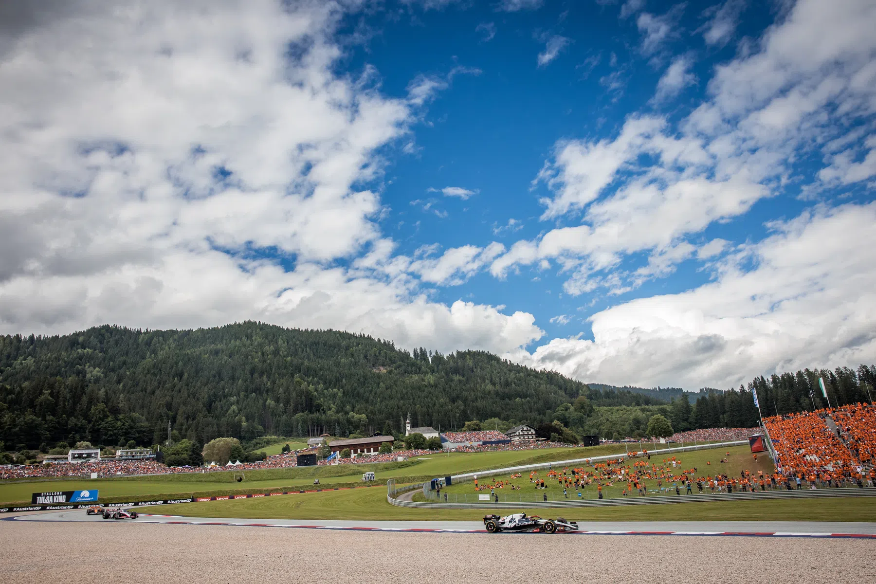 Gran Premio d'Austria 2024 di Formula 1: lo sprint shootout