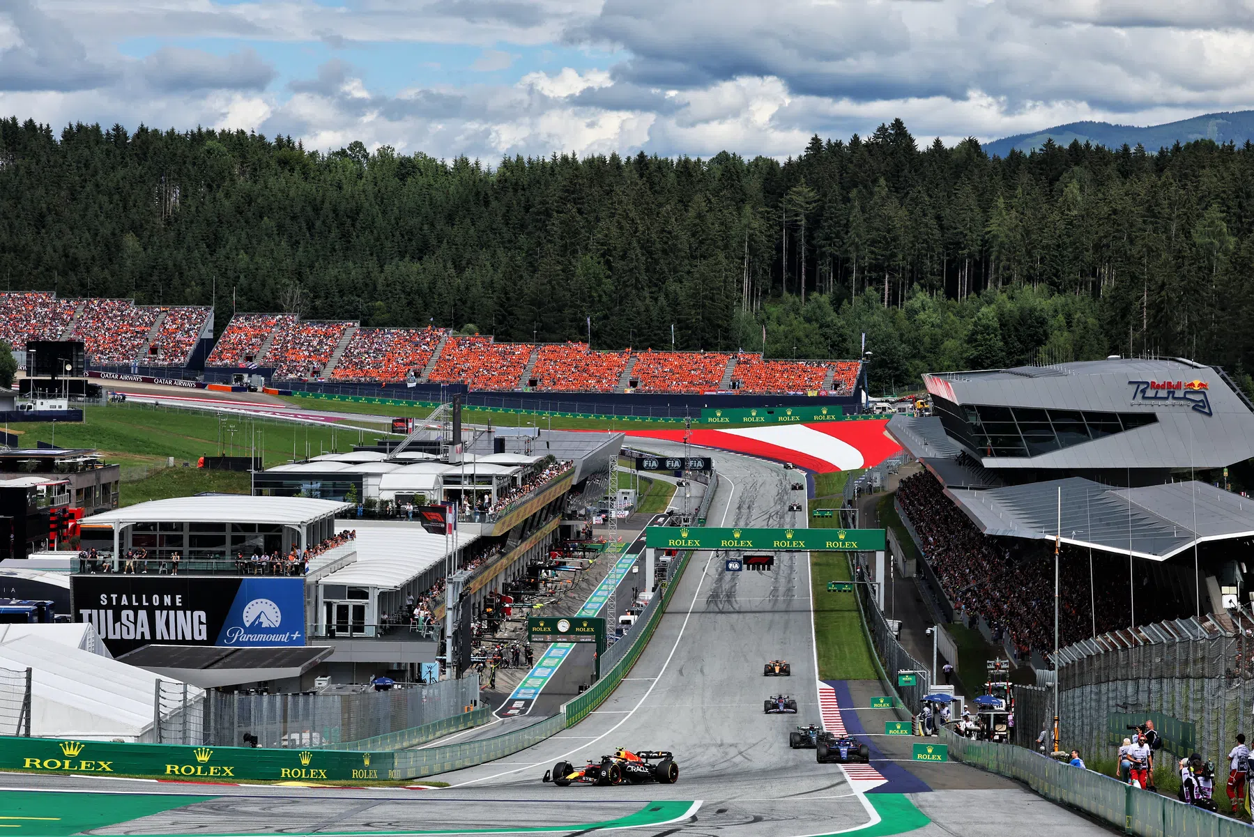 Gran Premio d'Austria 2024 di Formula 1: le prove libere