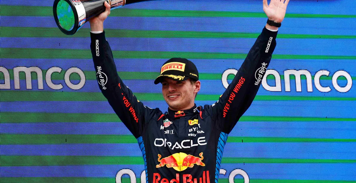 O que a vitória de Verstappen no GP da Espanha significa para o campeonato?
