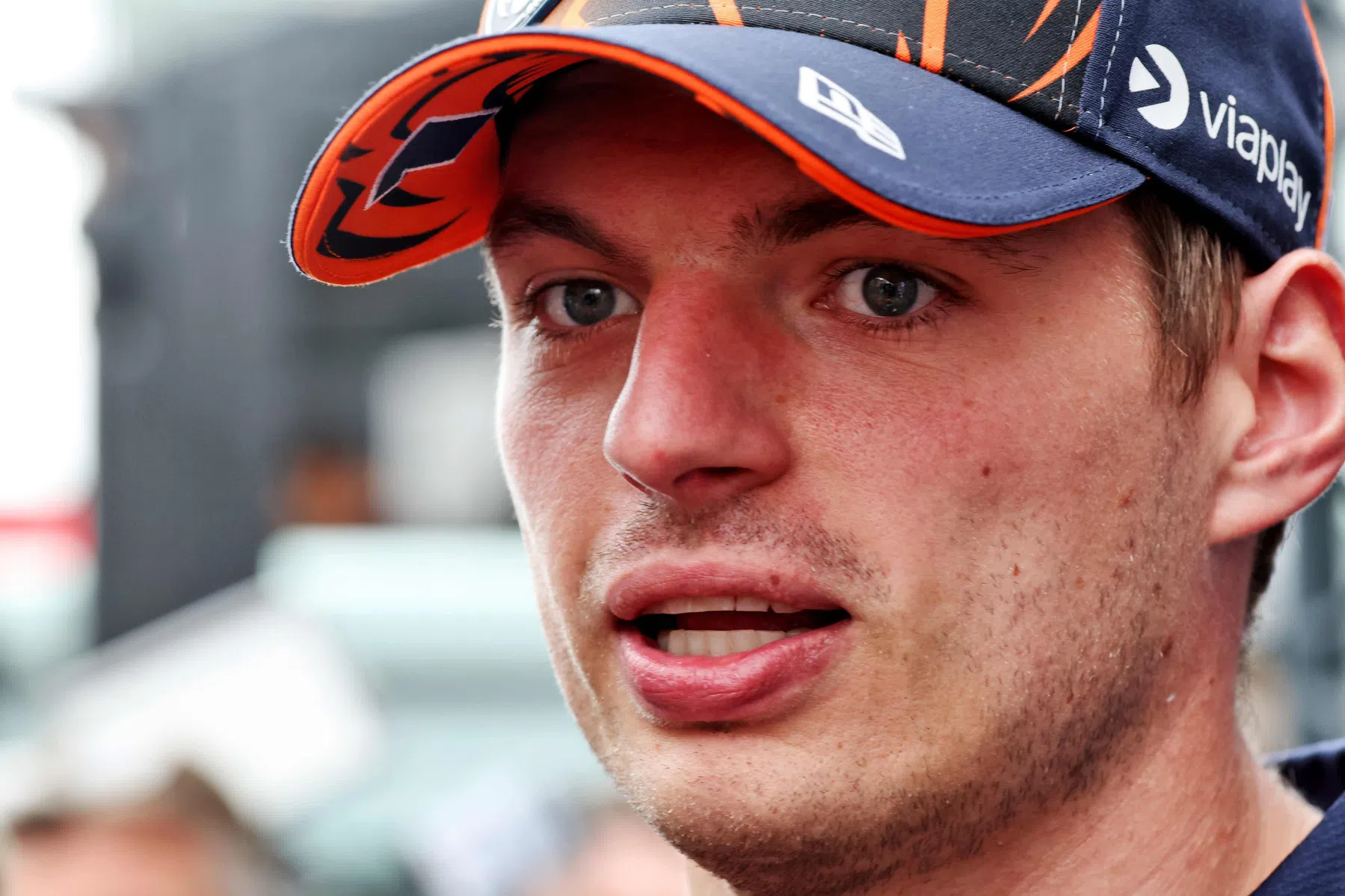 Verstappen se projette dans le GP d'Autriche