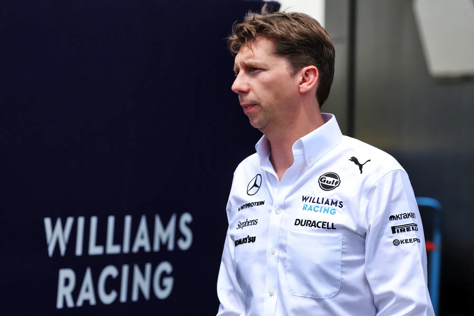 Williams announce pinching of new technical figures from rival teams