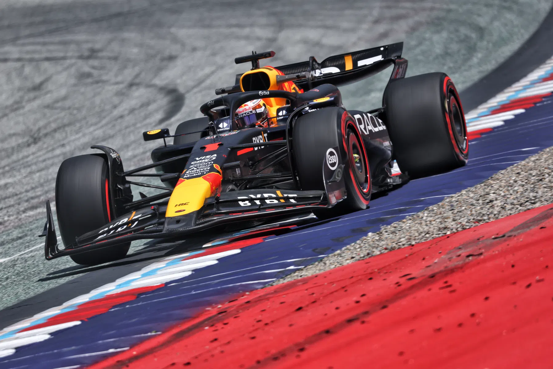 F1 Live - Suivez les qualifications du Sprint du Grand Prix d'Autriche