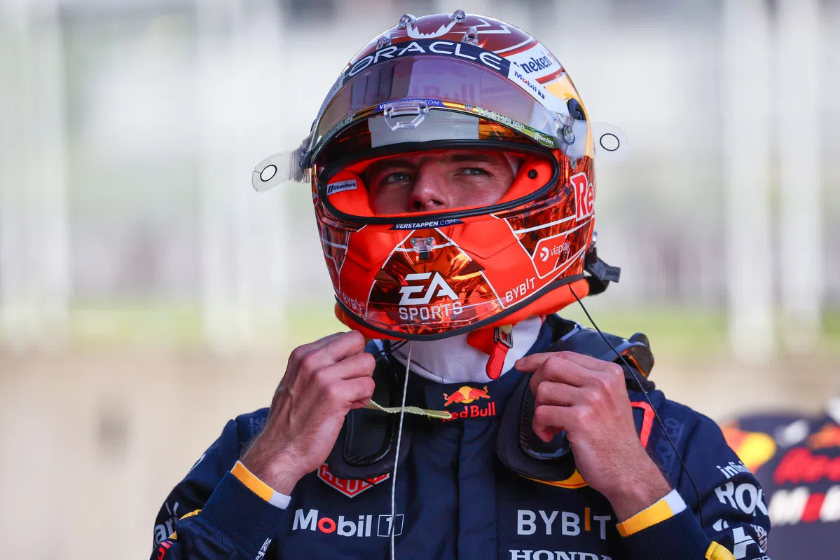 Turbulência na Áustria: Verstappen no centro do palco, e não foi Max