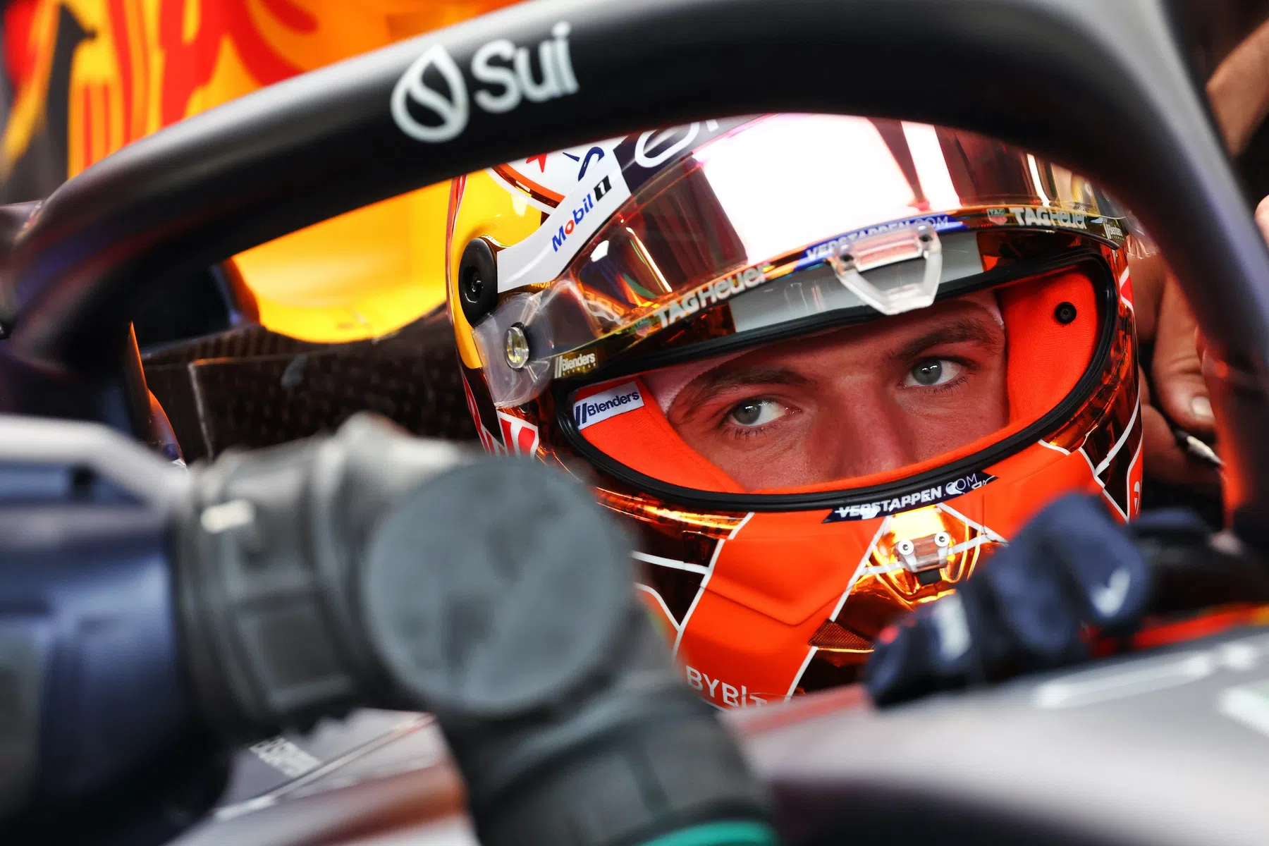 Verstappen dimentica quando correre nel calendario della F1 in Austria