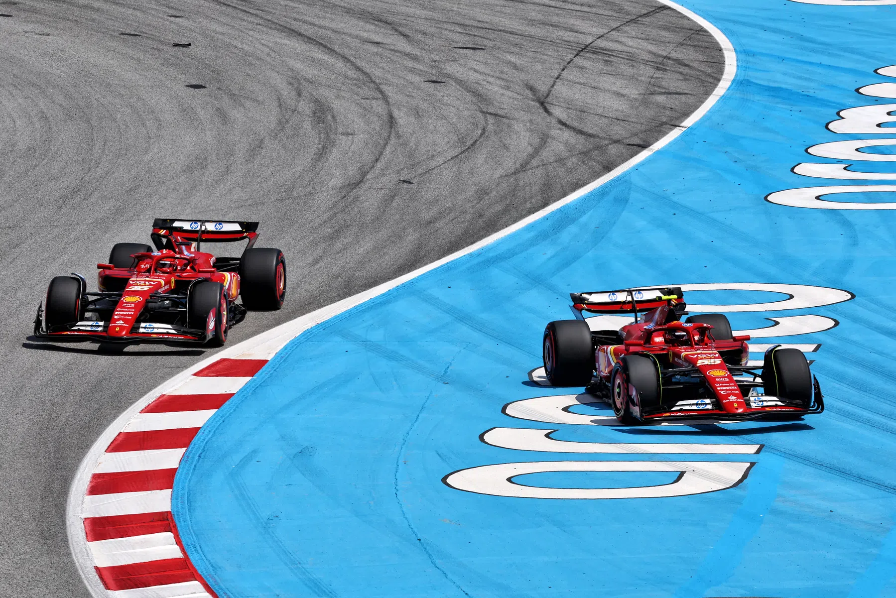 ¿Ferrari en apuros? El título de Constructores de F1 corre peligro
