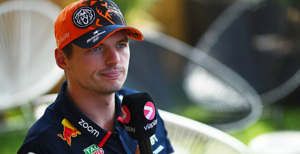 'O motor de Verstappen foi desligado, é provável que haja uma penalidade no grid antes da pausa de verão'
