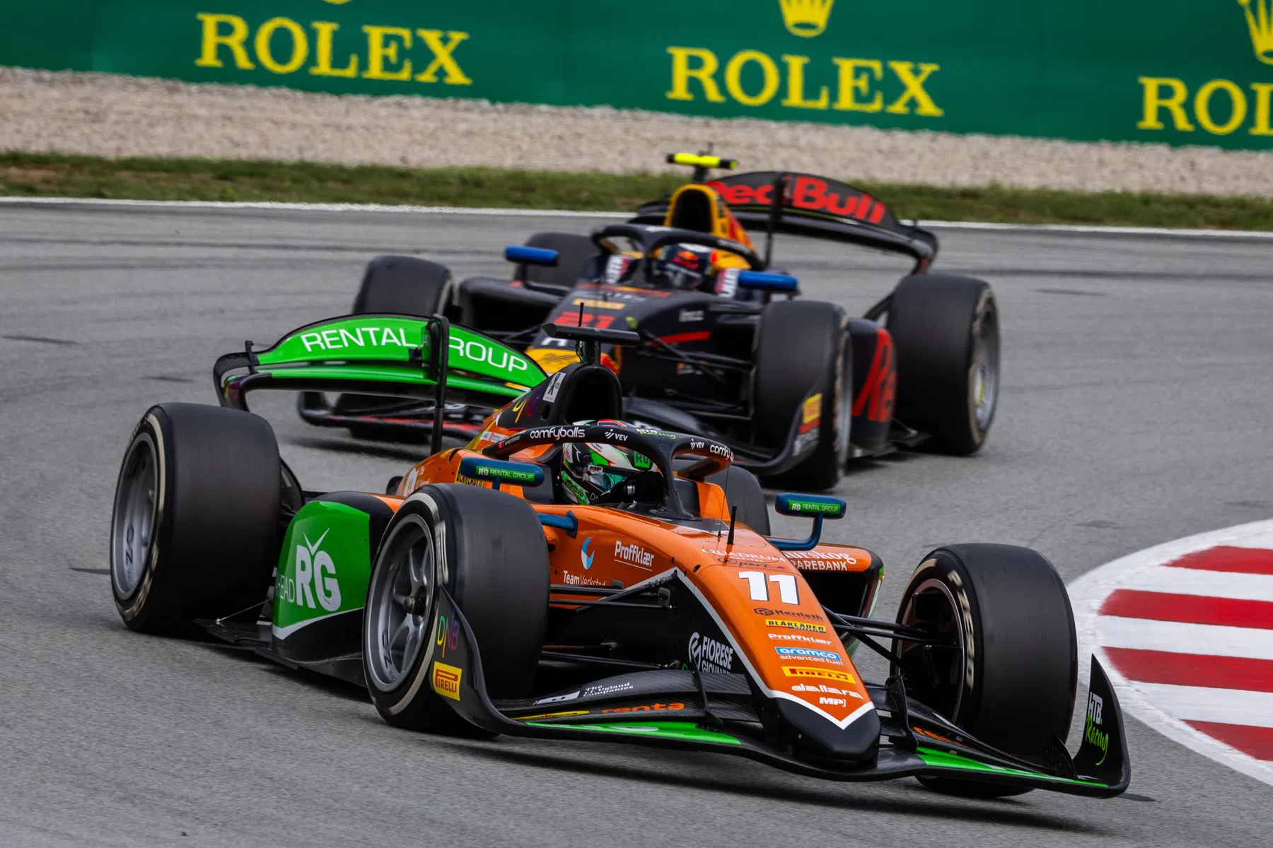 hauger pakt pole position voor race in Oostenrijk