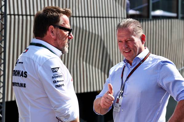 f1 today jos verstappen and christian horner argue once again