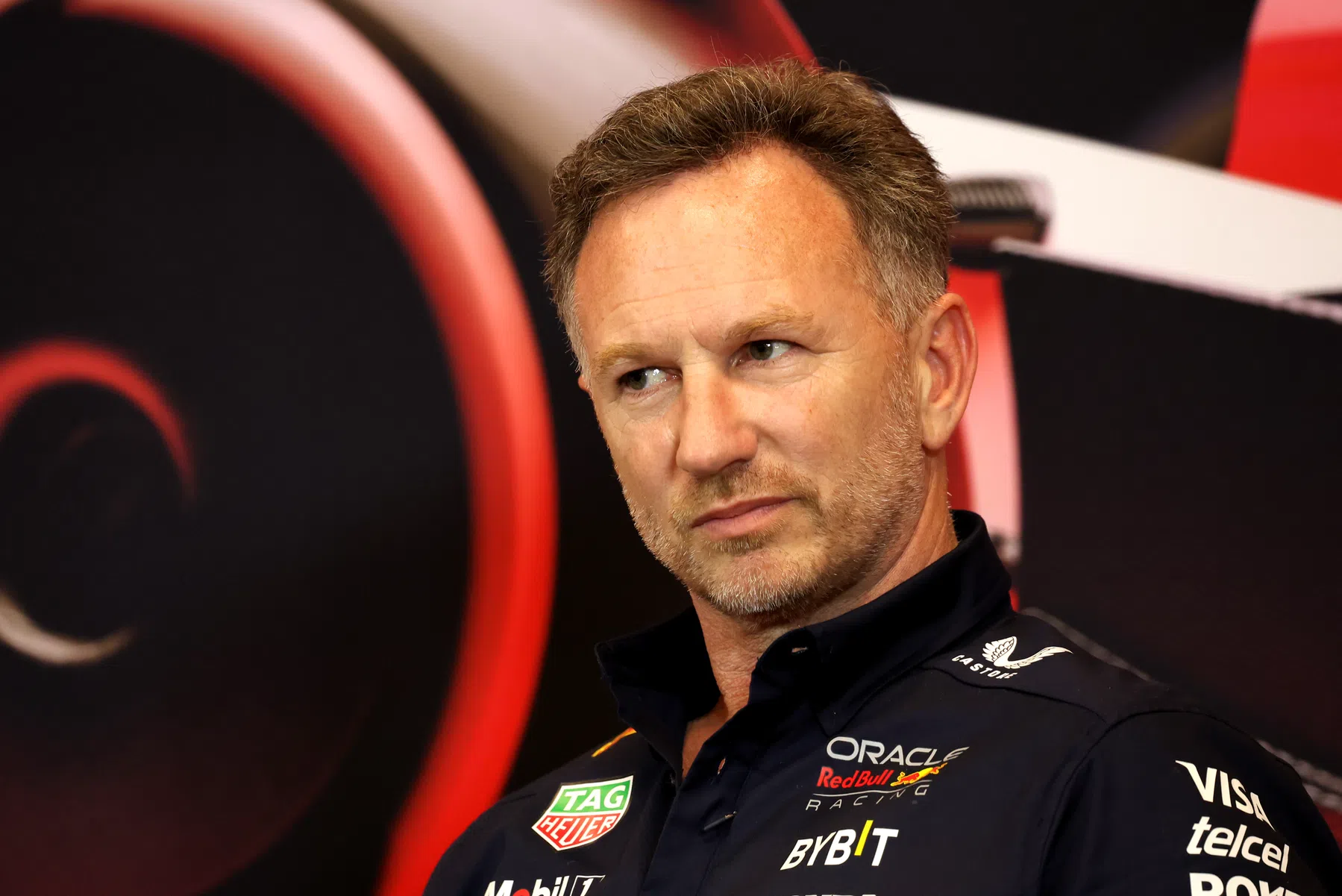 Horner responds to Wolff showing interest in Max Verstappen