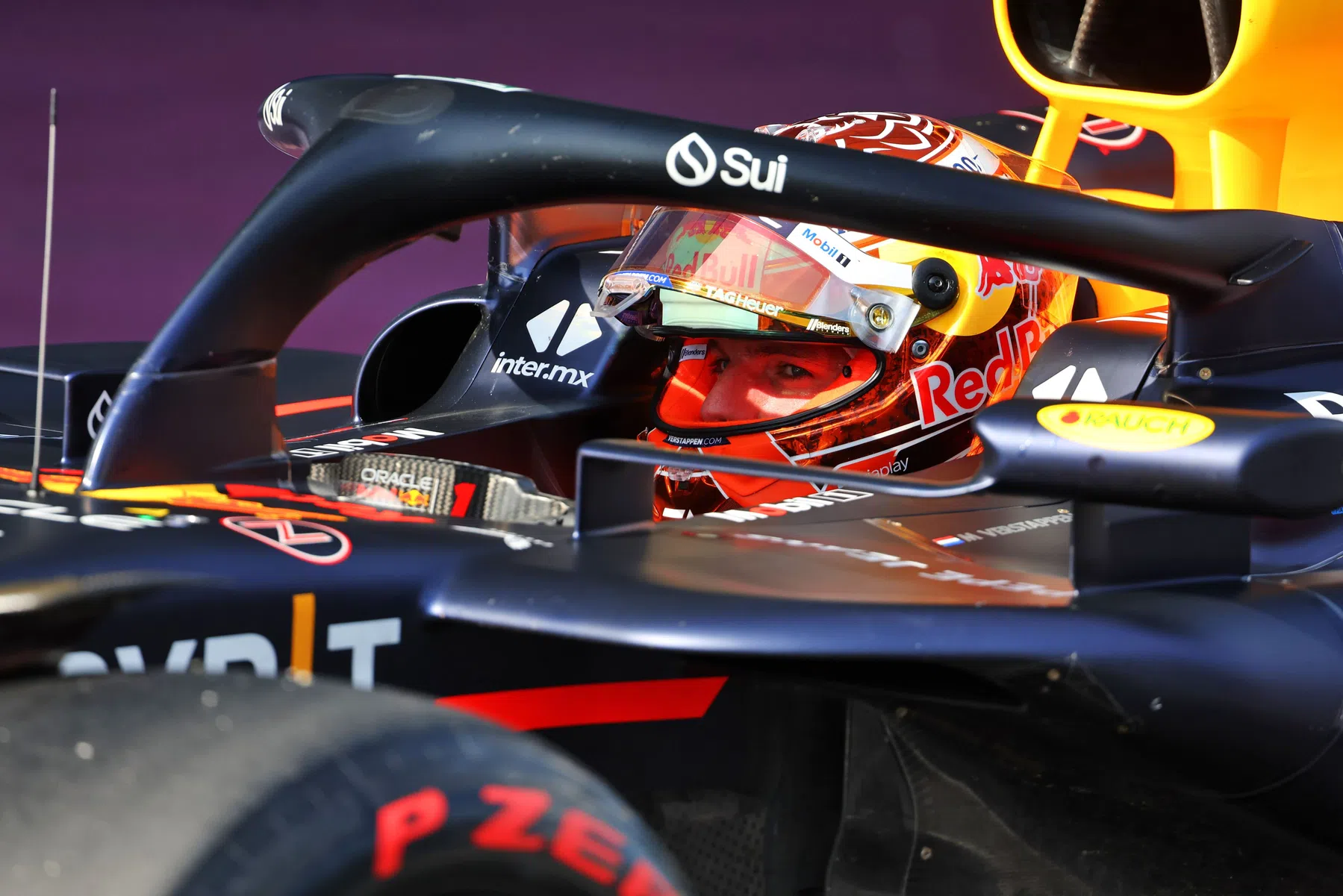 Verstappen pode perder a pole para o Grande Prêmio da Áustria