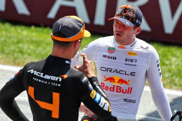 What does Norris need to defeat Verstappen? Tiny things Austrian GP