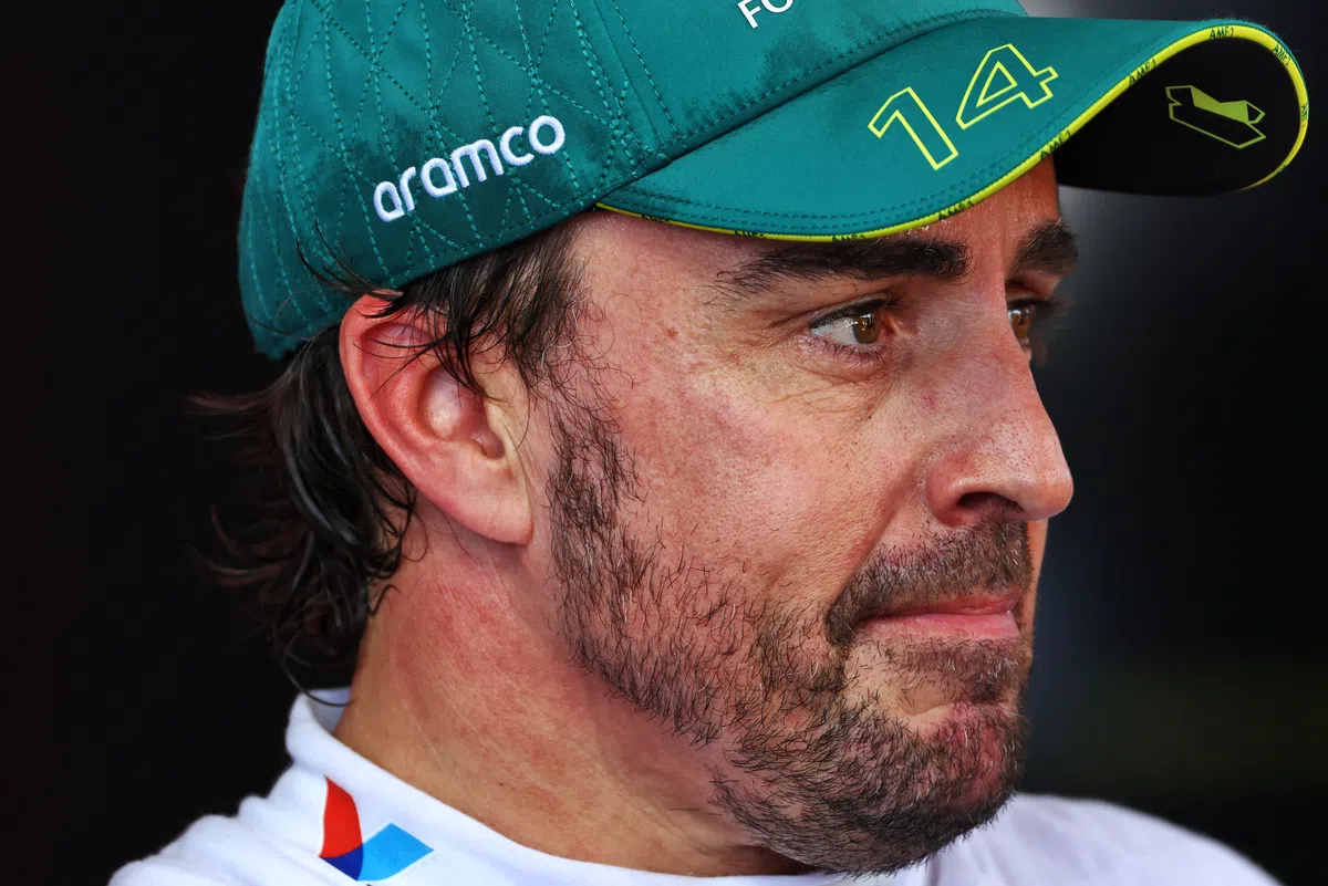 Alonso fala sobre suas frustrações: 'Essa é a natureza do esporte'