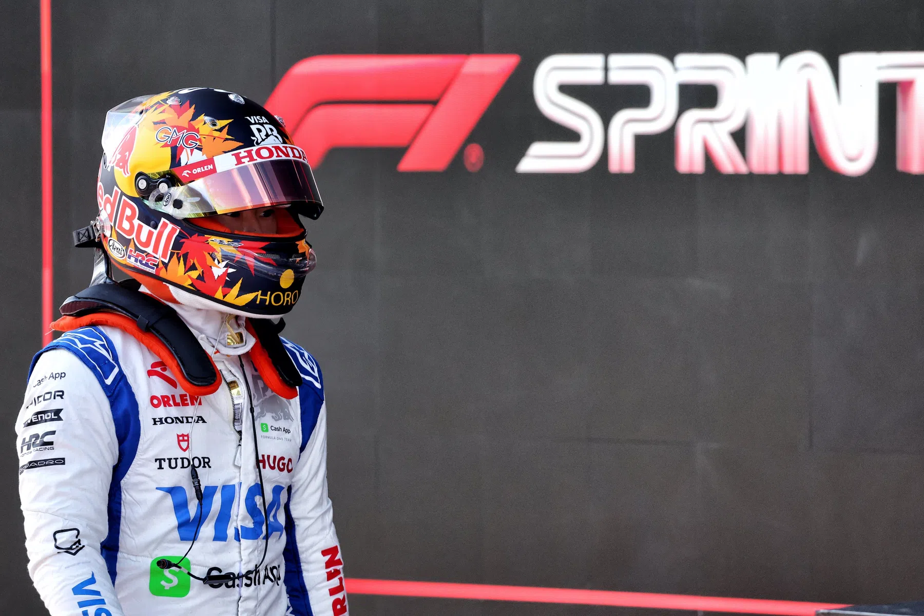 Tsunoda hangt straf boven het hoofd voorafgaand aan GP Oostenrijk