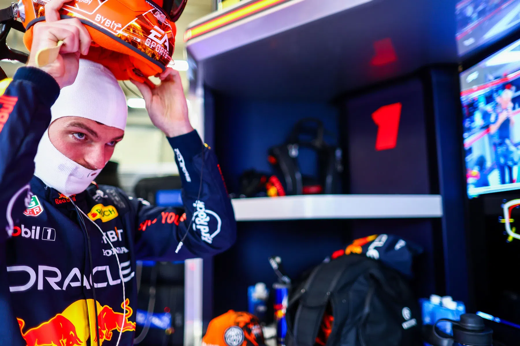 Stewards' verdict after Verstappen incident in Austrian GP qualifying