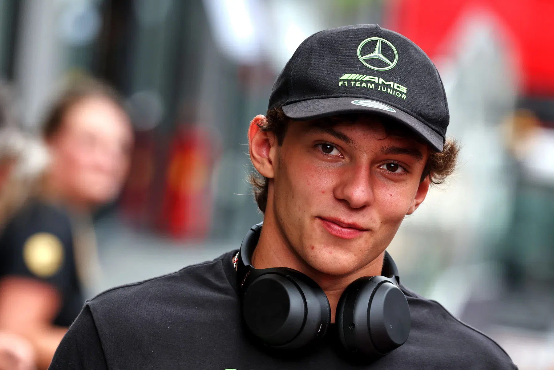 Wolff confirms Antonelli will one day drive for Mercedes
