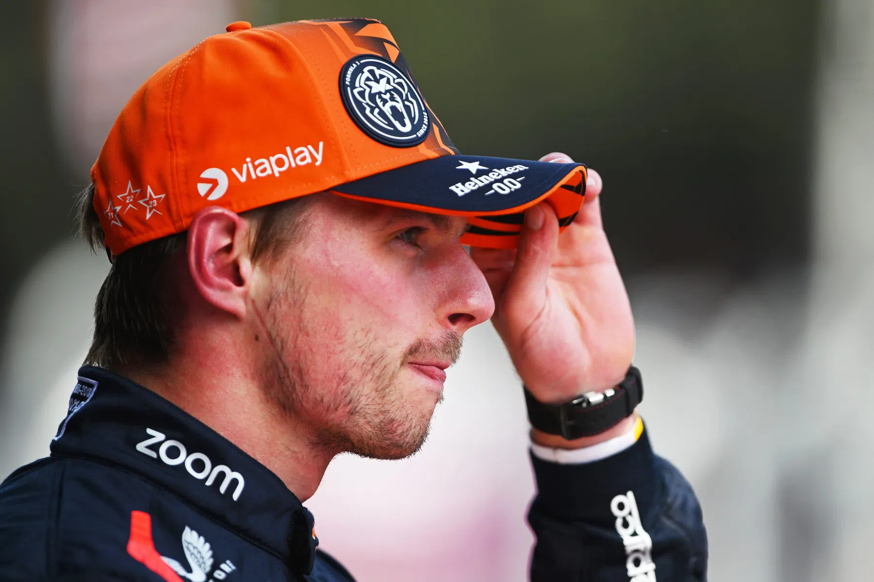 Internet reage ao acidente entre Norris e Verstappen: Devia ser expulso