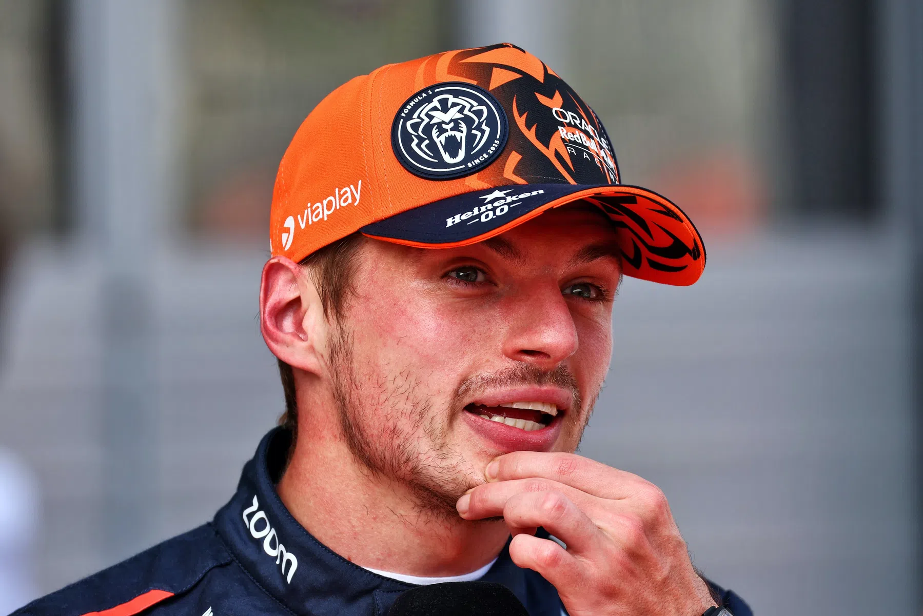 Verstappen fala aos torcedores antes do GP da Áustria: Sempre especial