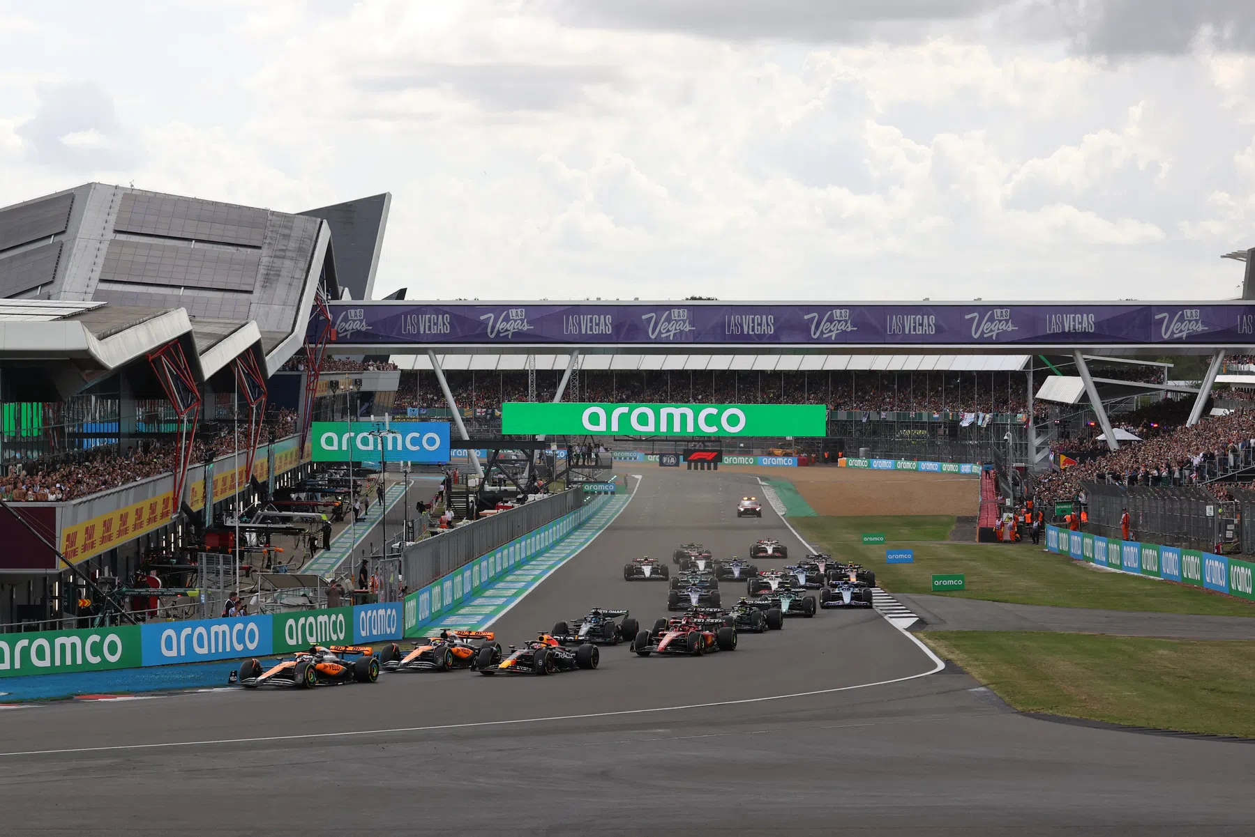 Gran Premio Británico 2024 de F1: Pronóstico del tiempo en Silverstone