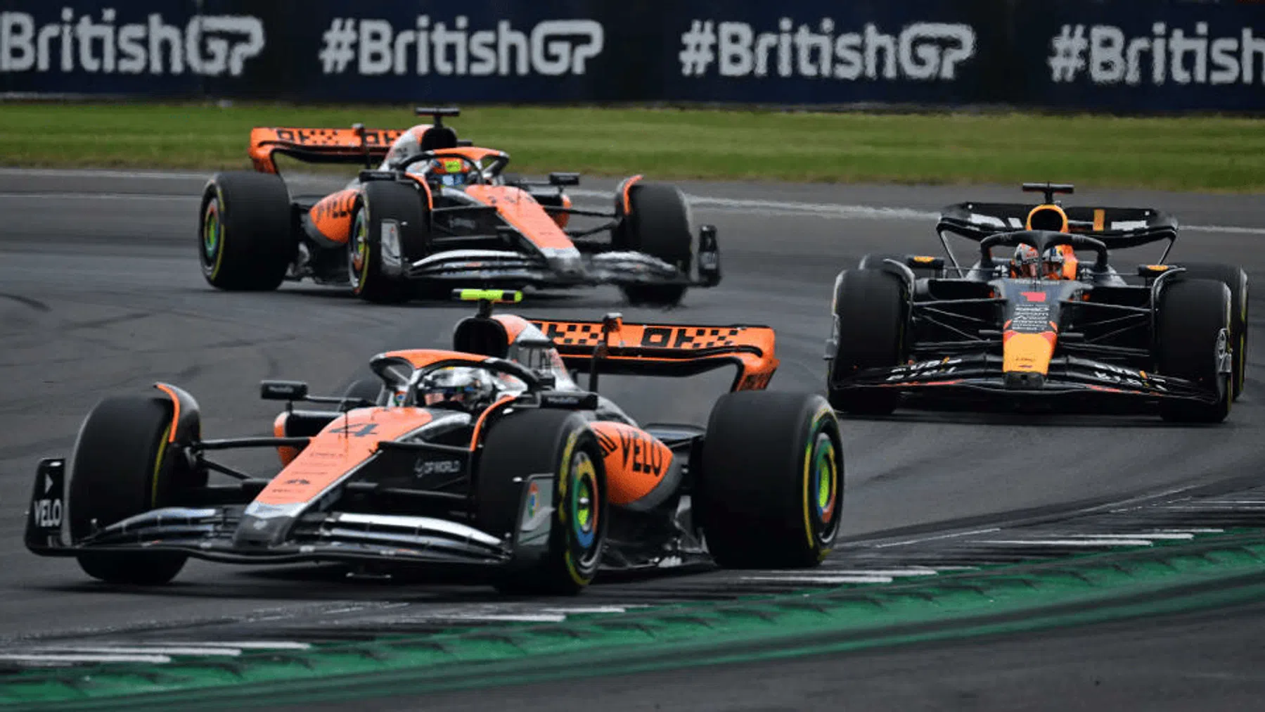 Fórmula 1: Onde assistir ao Grande Prêmio da Inglaterra de 2024?