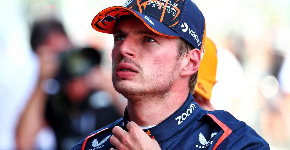 Verstappen espera festa em Silverstone após decepção na Áustria