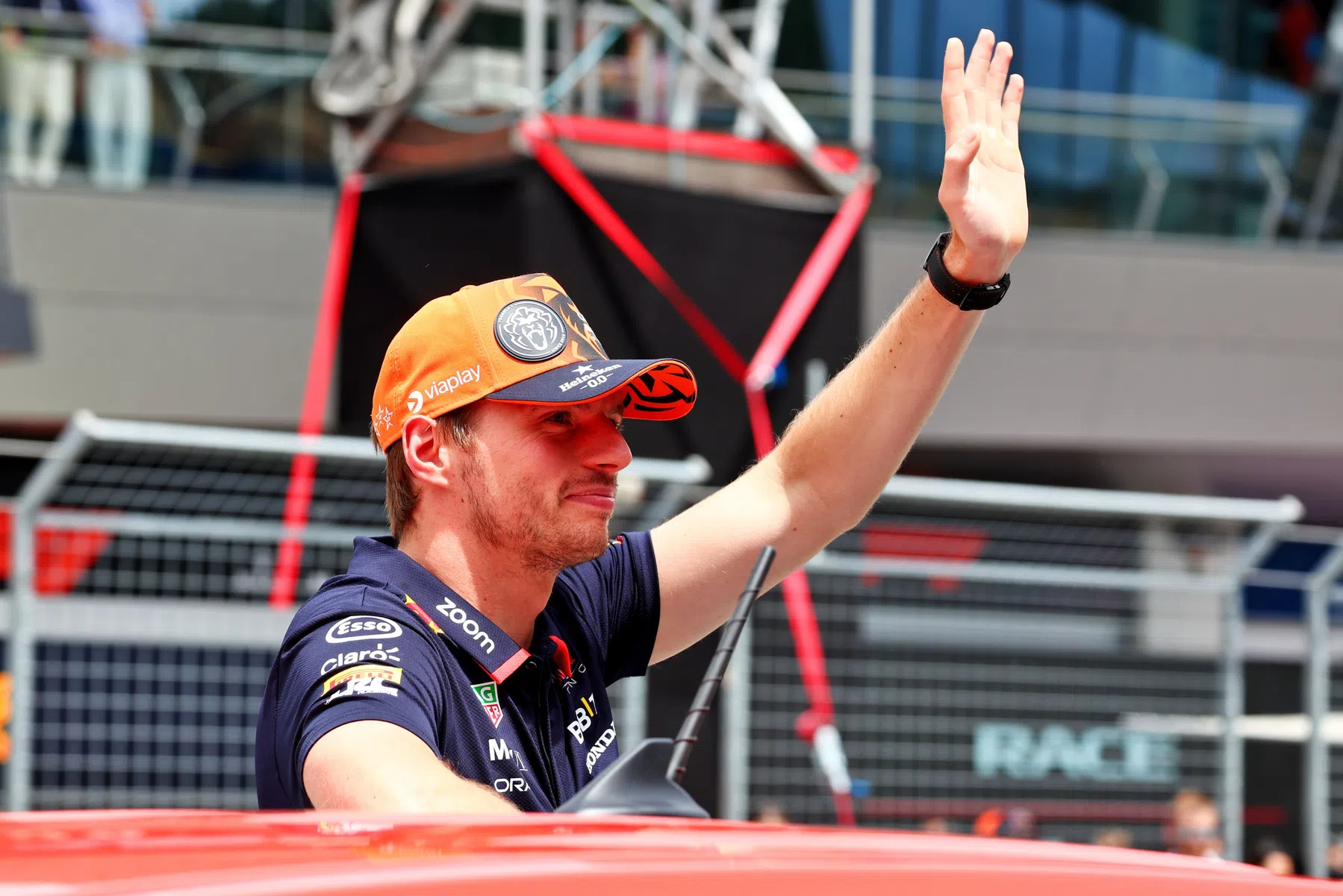 Verstappen wint GPblog Driver of the Day GP Oostenrijk