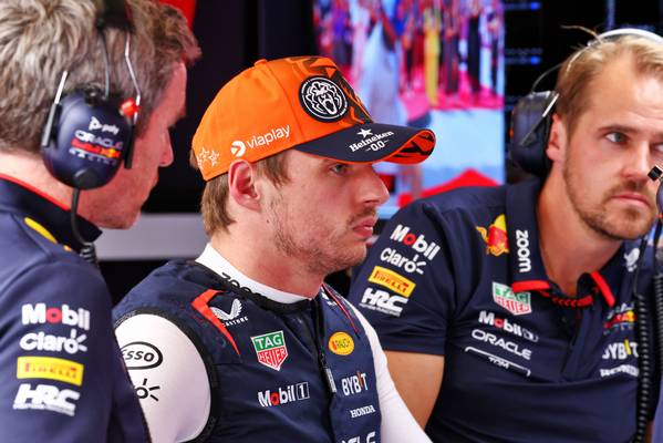 ted kravitz has his say on max verstappen after the incident in austria