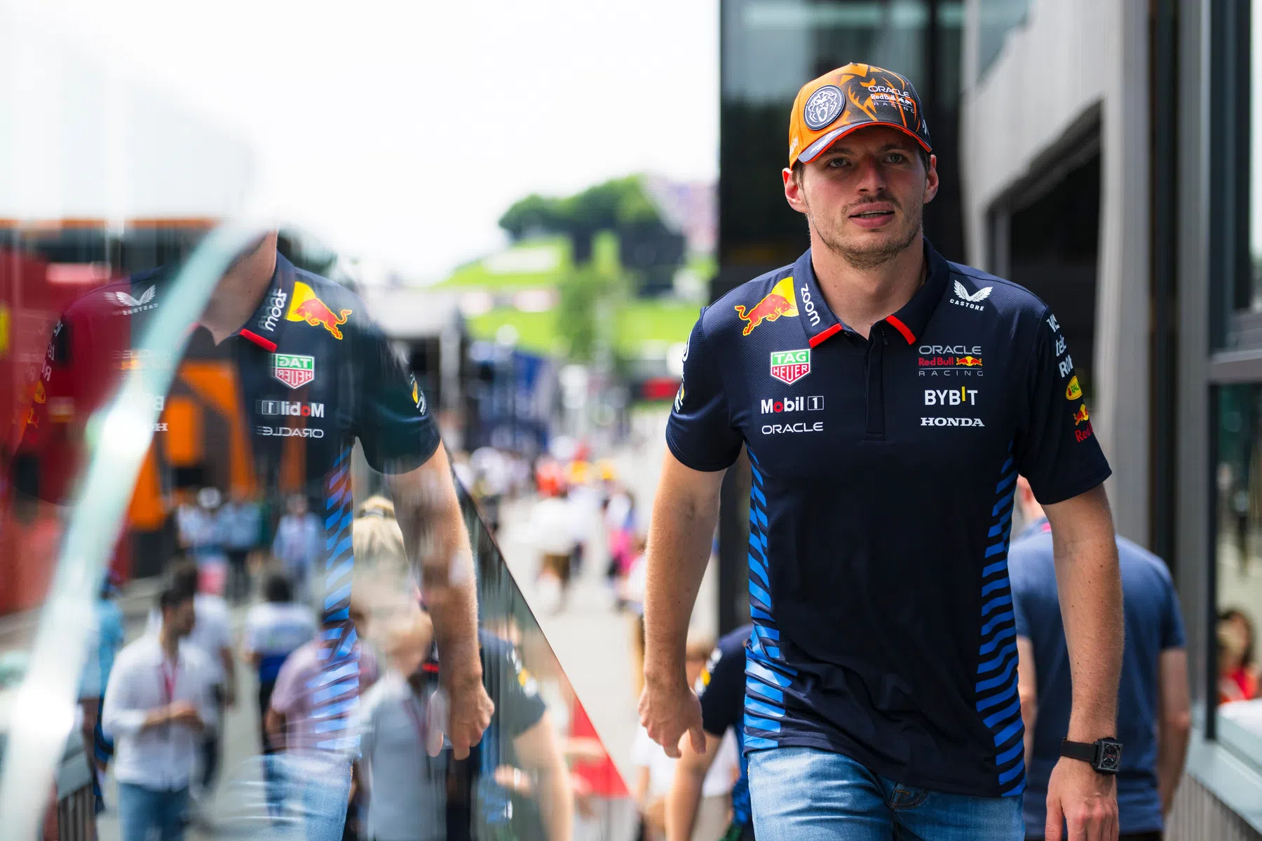 Hill is critical of Verstappen and agrees with Stella and Brundle