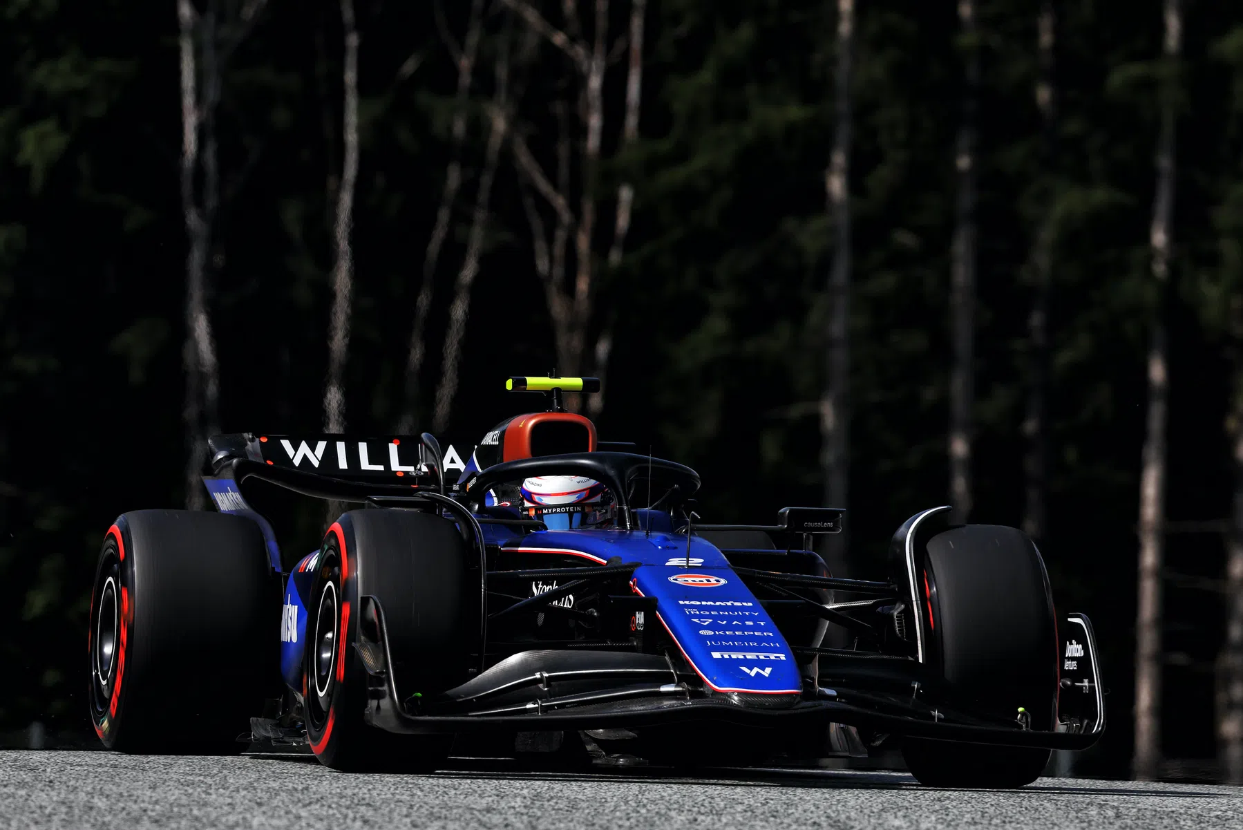 Williams bevestigt F2-coureur voor vrije training in Silverstone