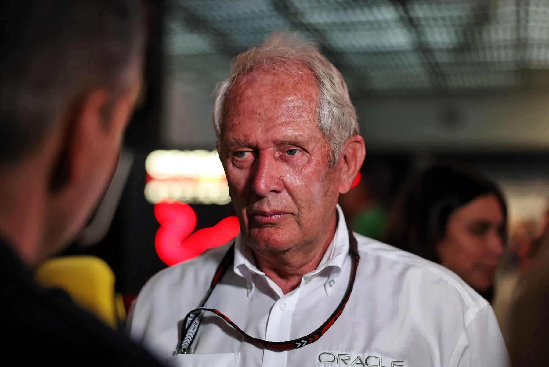 Marko Est Clair Sur Le Projet De Moteur De F1 De Red Bull : "Il N'y A ...