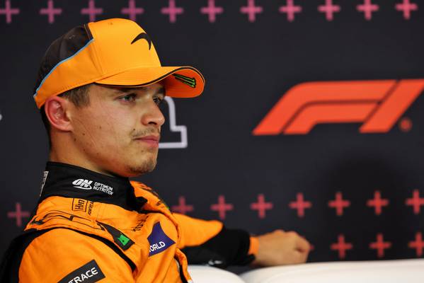 lando norris explains why he was unhappy with max verstappen in austria