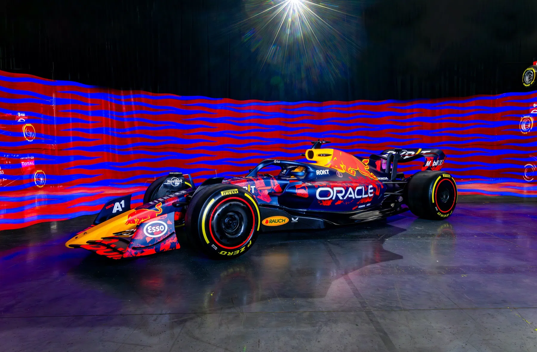 Red Bull maakt de speciale RB20 voor Silverstone bekend