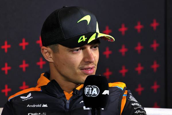 Should Verstappen have been given penalty? Norris answers