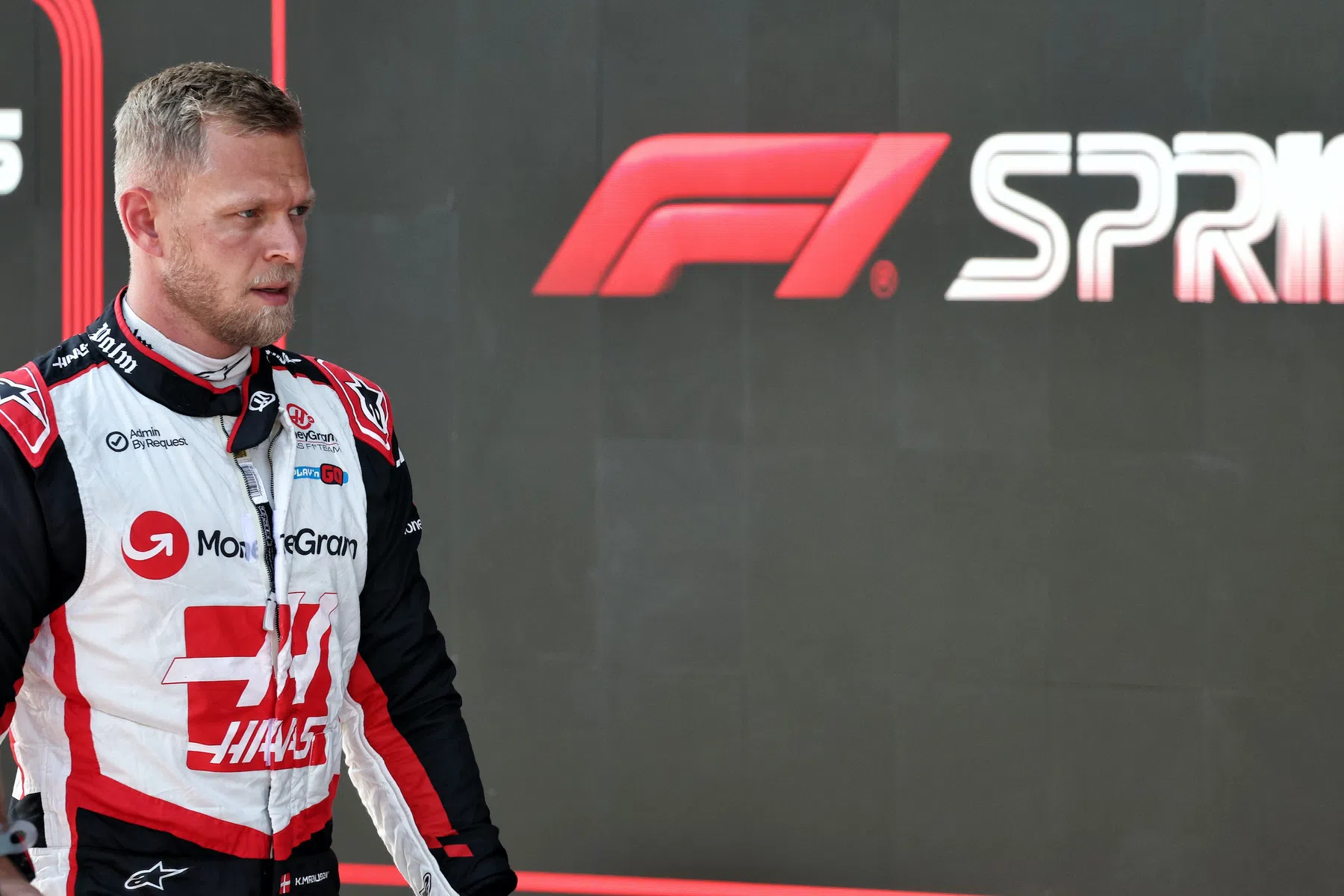 Magnussen goes into Formula 1 debut Bearman at Haas