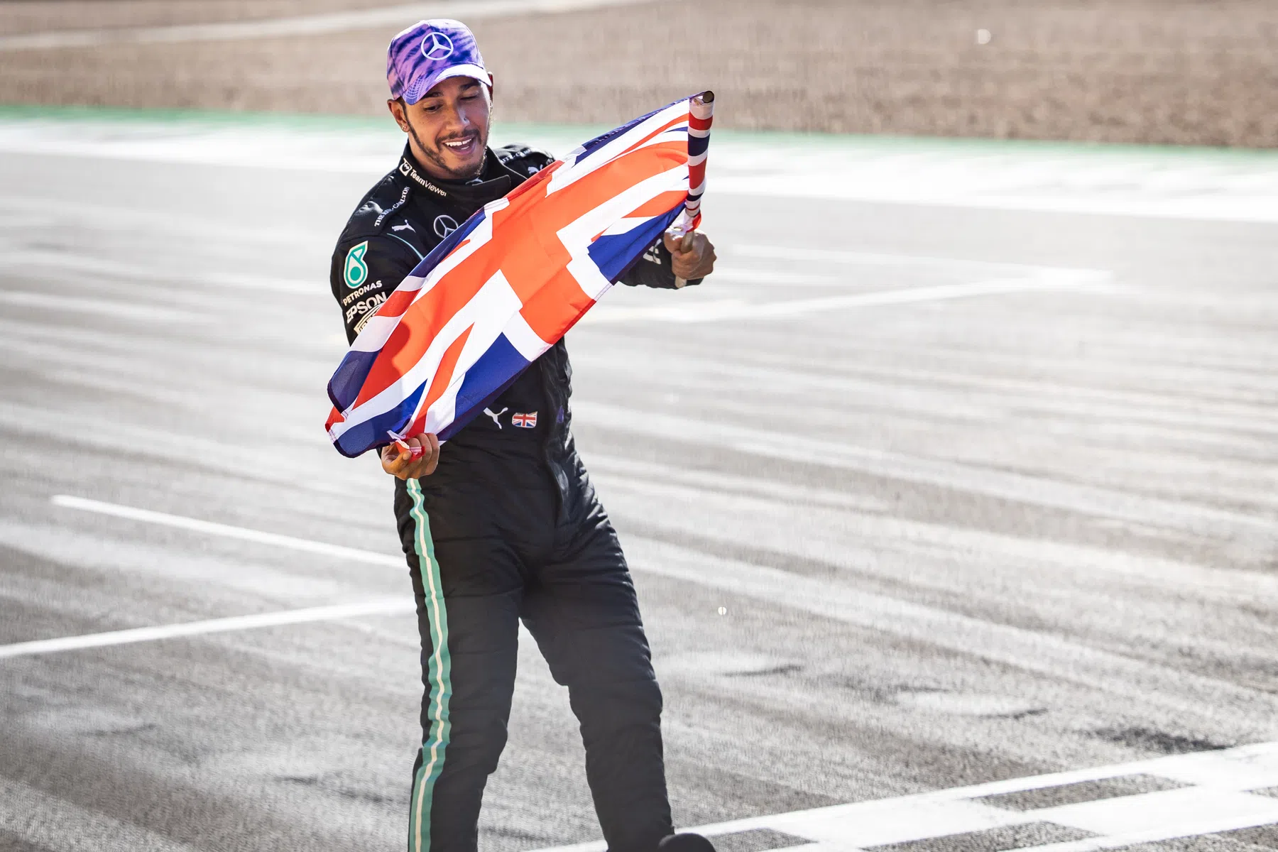 Drivers set to take over Hamilton as the flag-bearer of British F1