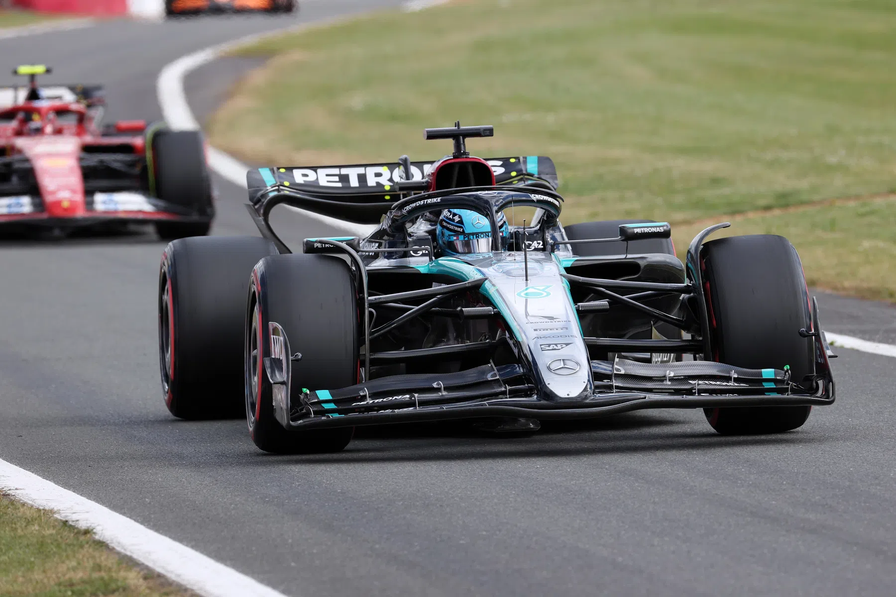 British Grand Prix Live Blog 