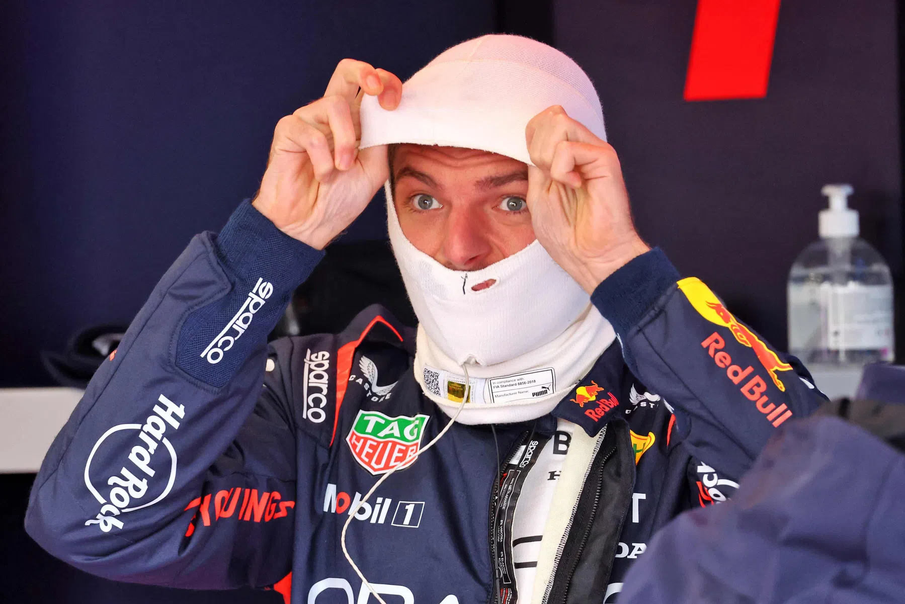 Verstappen attend avec impatience le Grand Prix de Grande-Bretagne