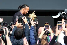 Thumbnail for article: Debate | Hamilton will scratch behind ears over Ferrari switch